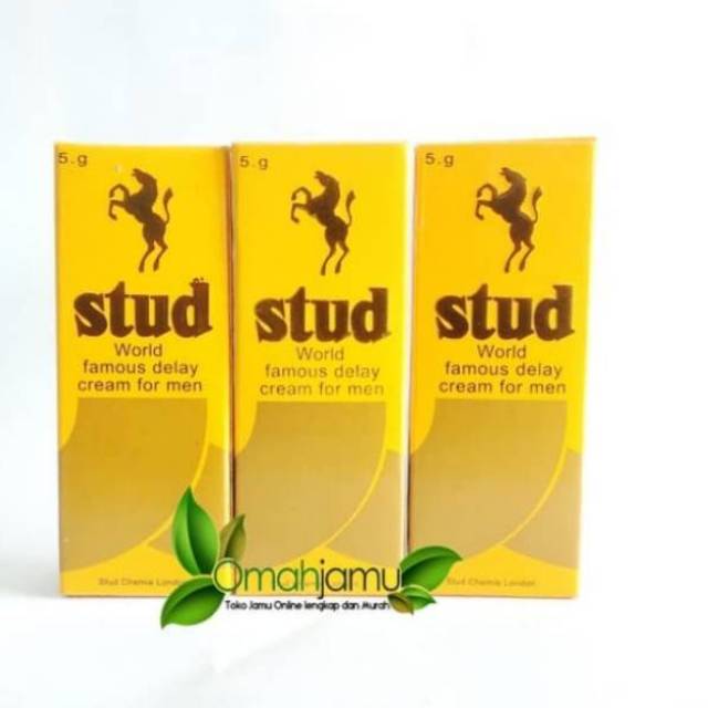 OBAT #STUD #KUNING MENAMBAH STAMINA PRIA #HERBAL #OLES #CREM #VITAL #BESAR #PANJANG #GAIRAH #KUAT