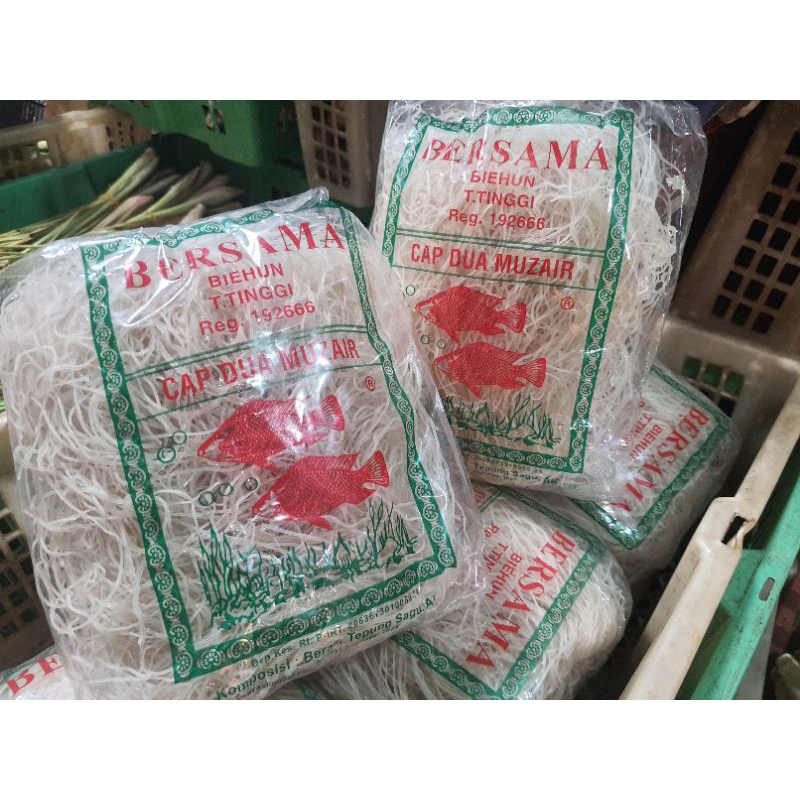 

[SKD BUMBU] Bihun Muzair Medan 1 bks