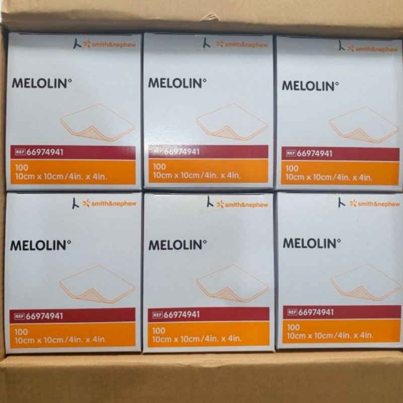 MELOLIN 10x10 cm / Melolin 10 x 10