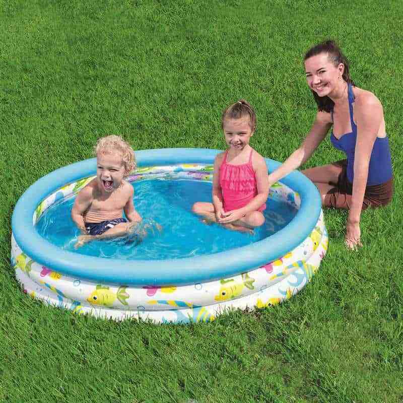 KOLAM RENANG BESTWAY