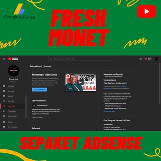 Jual Beli Akun YouTube Adsense: Risiko, Regulasi, dan Alternatif yang Lebih Aman