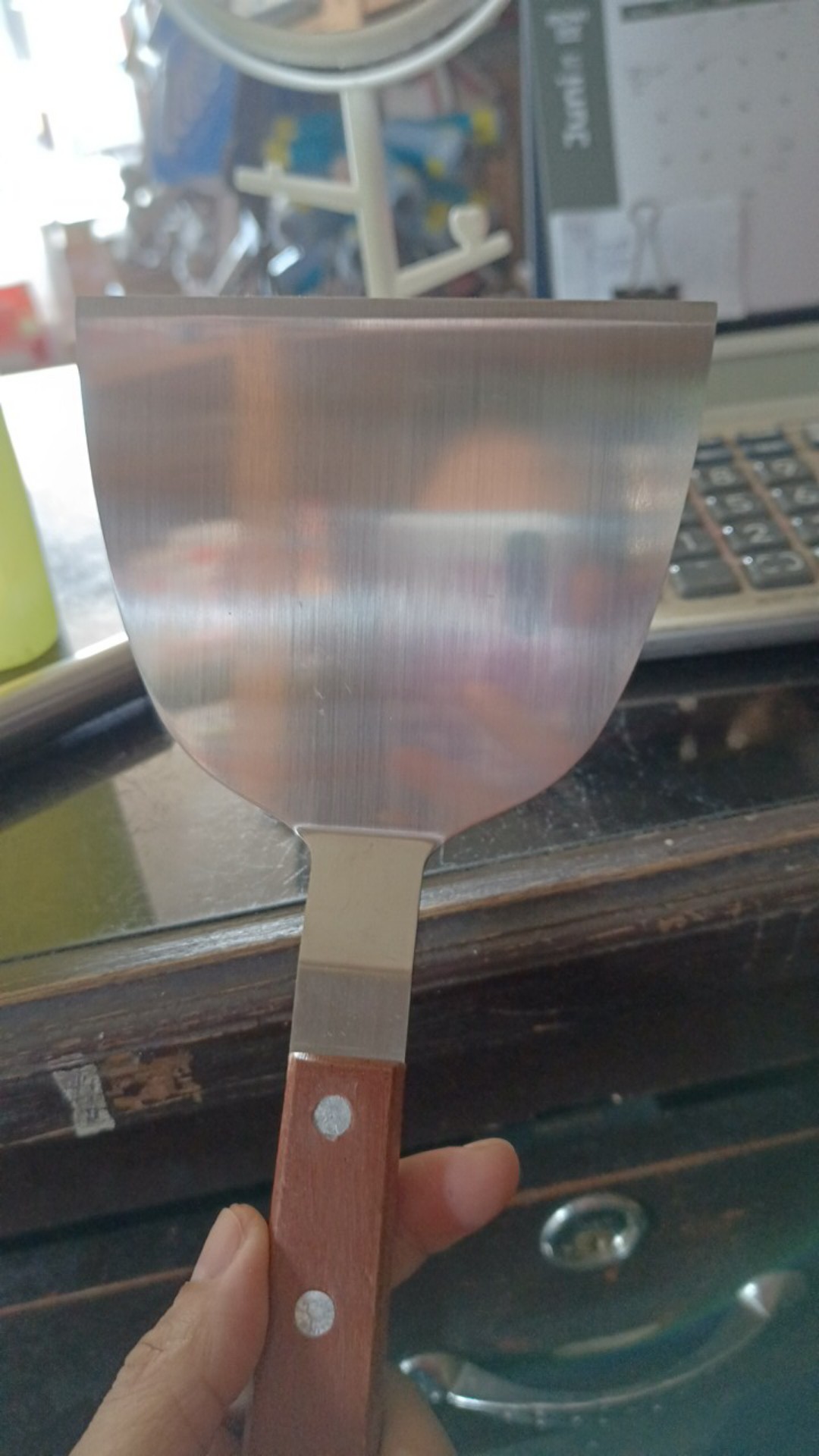 Solet Martabak Sodet Stainless