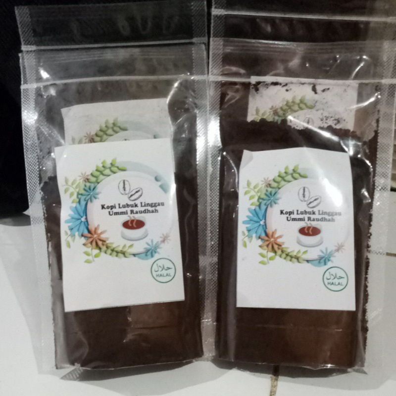 

Kopi Sumatera Mantap