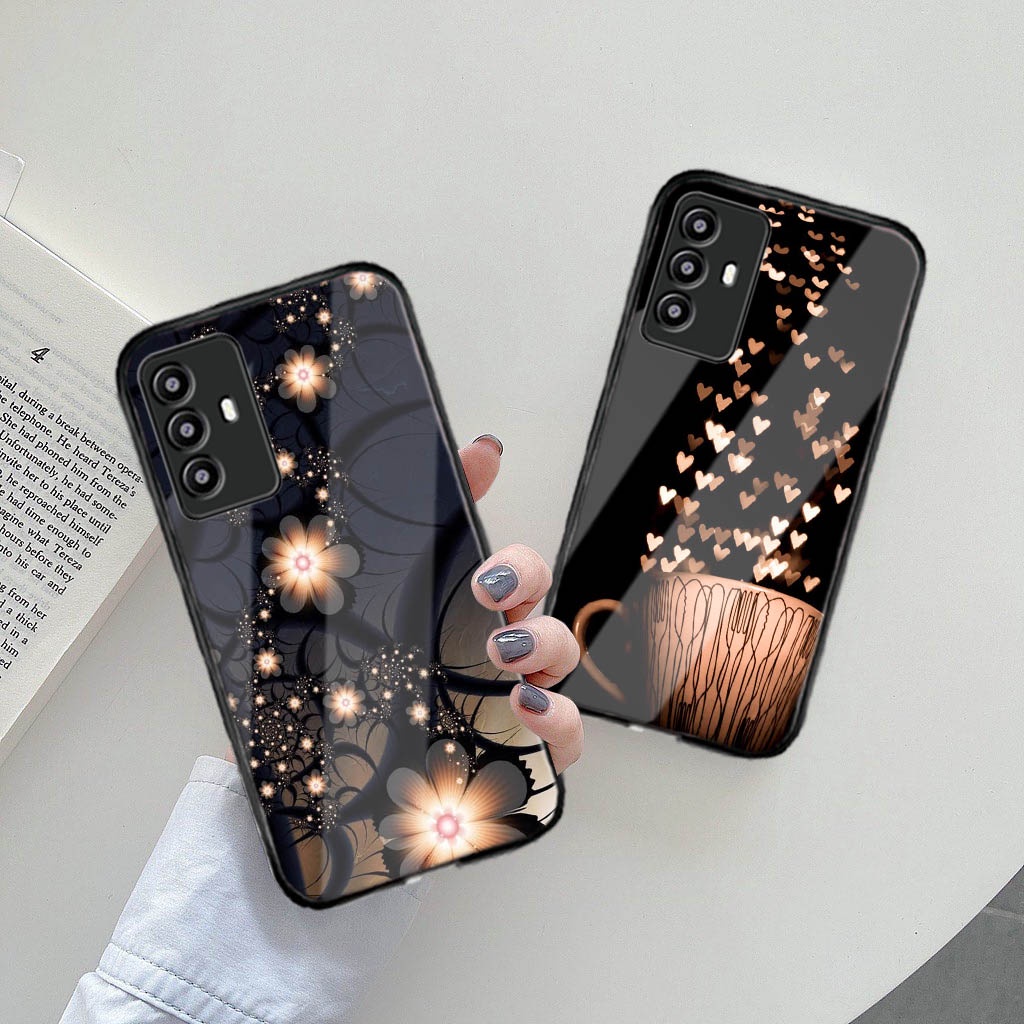  sg18  softcase kaca oppo a57 2022  a16k a16e a96 a76 reno 7 4g 7z 5g reno 7 5g a55 a95 a16 a15 a54 