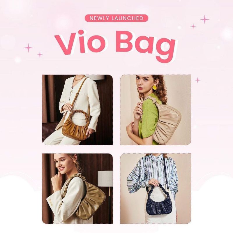 VIO BAG JIMS HONEY/ TAS SELEMPANG WANITA /