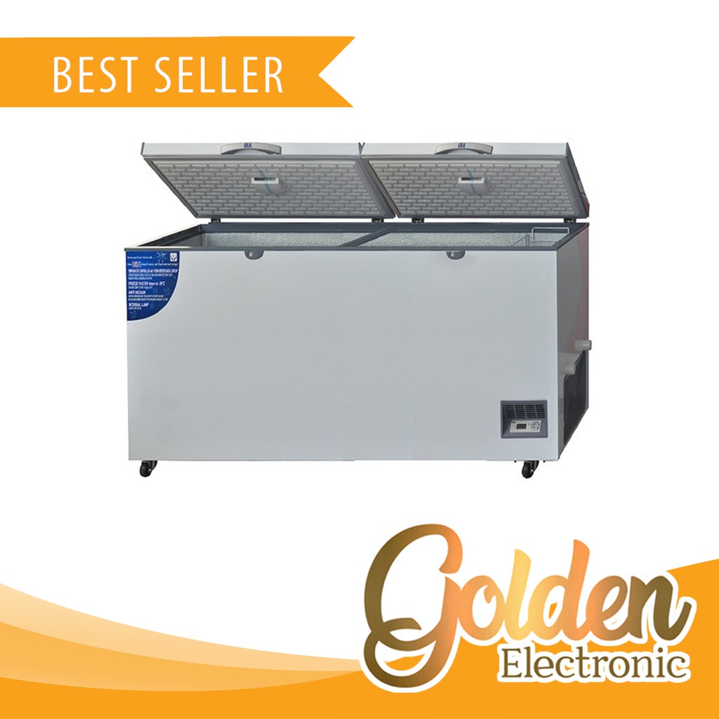 GEA CHEST FREEZER BOX AB-600TX / AB 600 TX 607 LITER