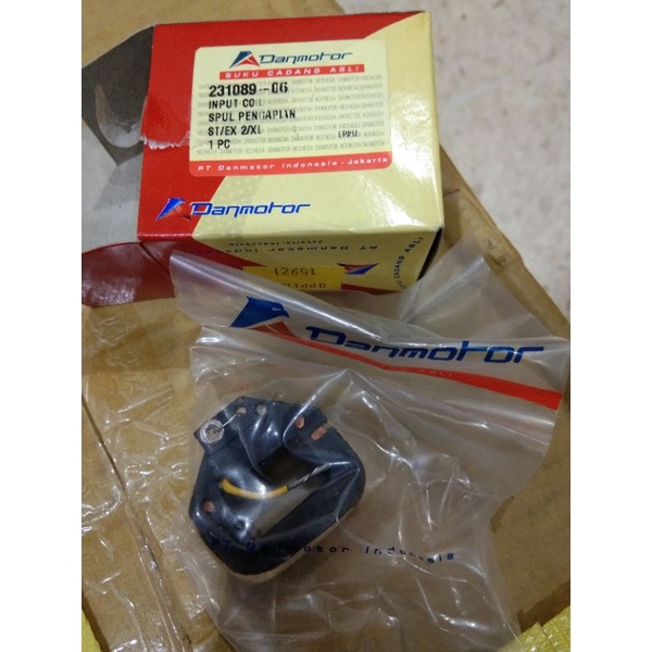 Spul cdi vespa pxe Danmotor