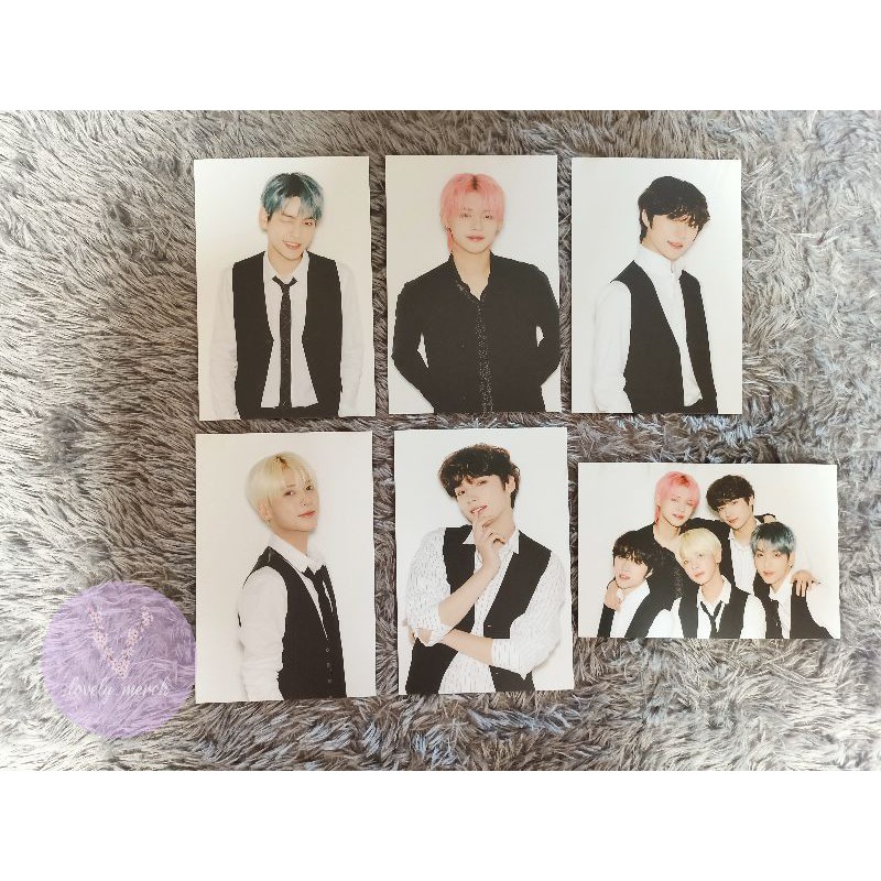 

[ SALE - READY STOCK ] POSTCARD 2021 NYEL HUENINGKAI