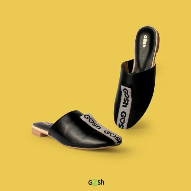 PRELOVED SANDAL GOSH ART 746 SIZE 39