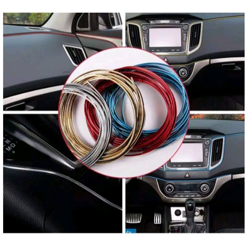 List Interior Dekorasi Mobil FORD RANGER 2016 5 meter