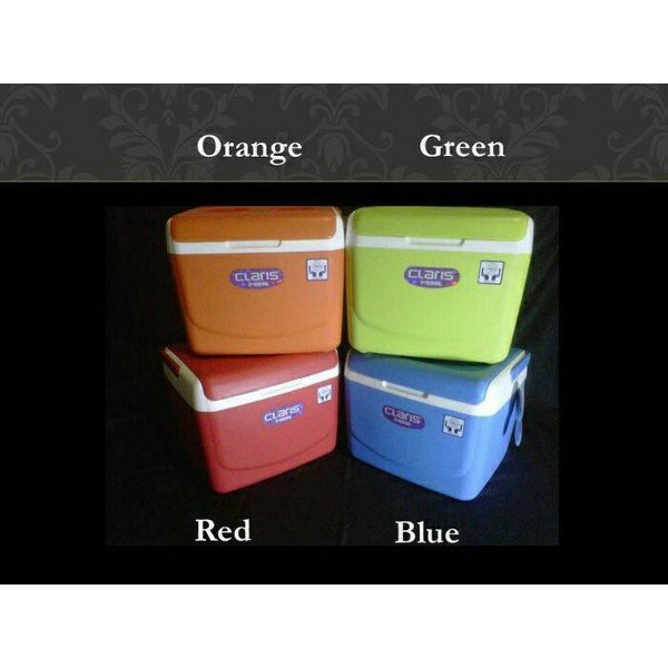 Cooler box CLARIS