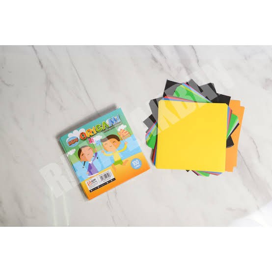 

Kertas Origami Kecil