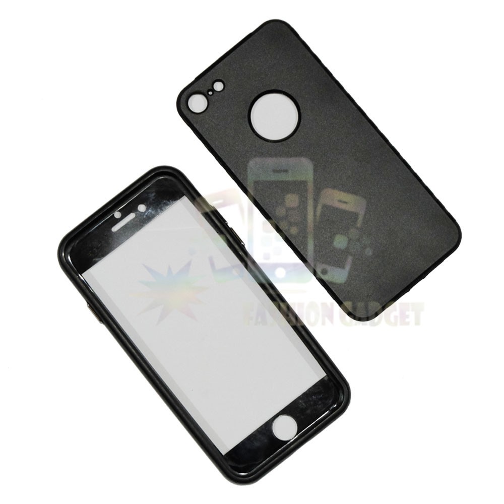 Case Matte Baby Skin Apple iPhone 6 Plus 6+ Ukuran 5.5 Inch Hardcase Baby Soft Skin / Casing Anti Fingerprint Hybrid / Kasing Kesing Hp / Sarung Handphone Iphone6+1
