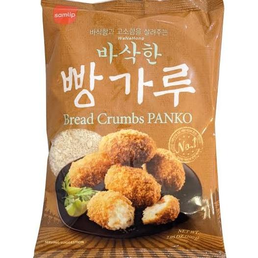 

@@@@] Samlip bread crumbs panko 200gr import jepang ORIGINAL