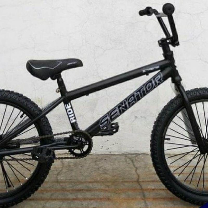 Sepeda Anak BMX 20 Senator Torpedo