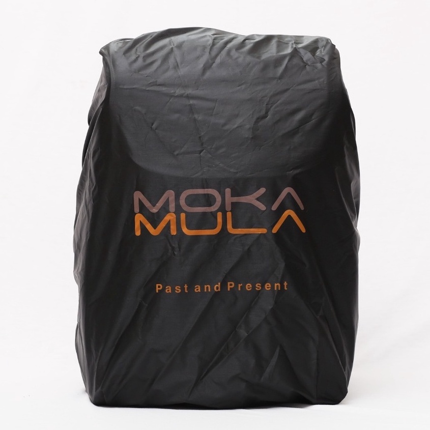 Backpack Pria Wanita Waterproof Laptop Original - Genus Pro1 Mokamula