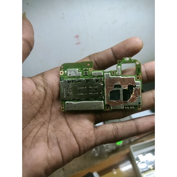 MESIN VIVO Y91 MATOT