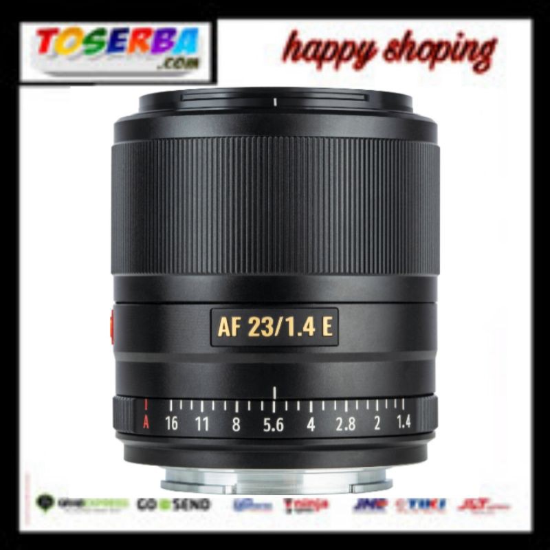 lensa viltrox Af 23mm f1.4 Sony E-Mount