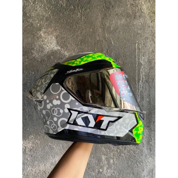 KYT TT-COURSE TTC ARBOLINO