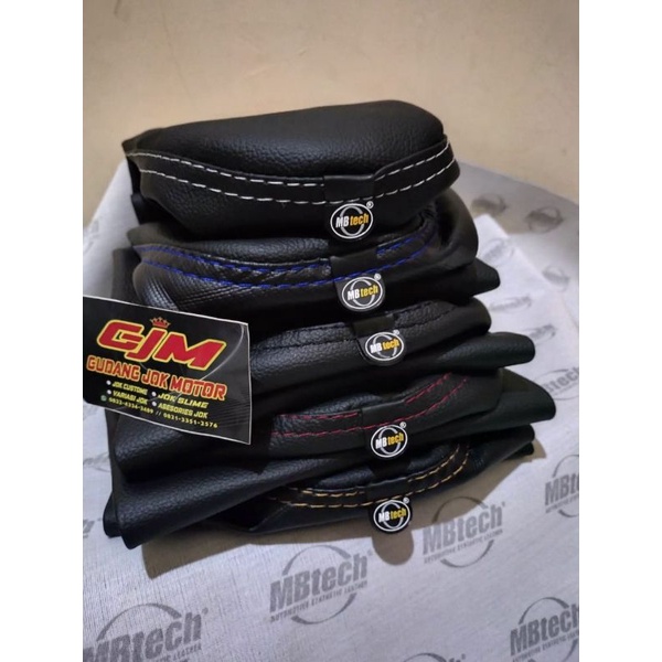 COVER KULIT JOK HONDA VARIO BEAT SCOOPY BAHAN MBTECH
