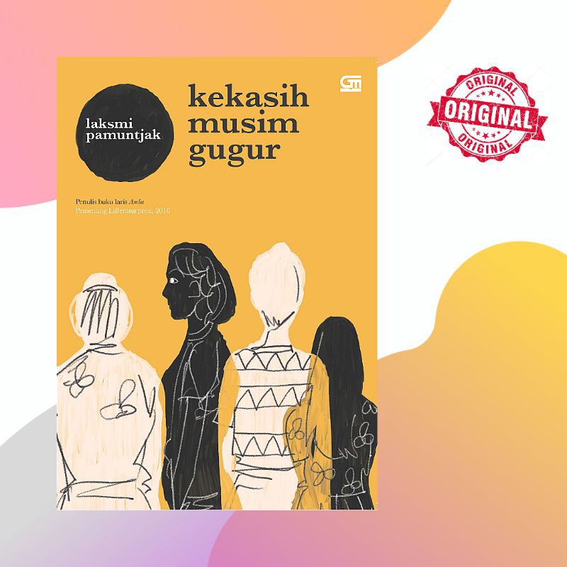 KEKASIH MUSIM GUGUR - LAKSMI PAMUNTJAK