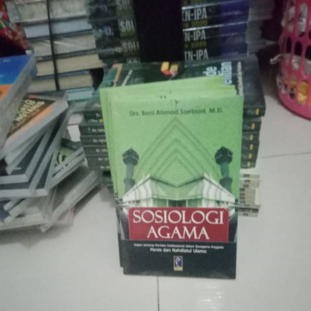 Sosiologi agama