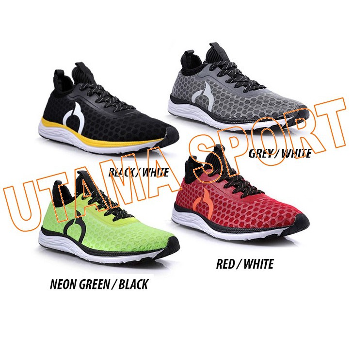Sepatu Running Ortuseight Polaris Ortus Lari