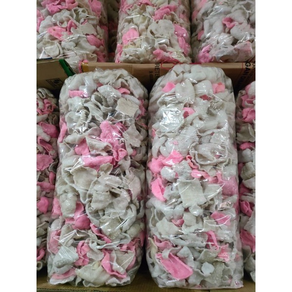 

Kerupuk Melarat 250 Gr