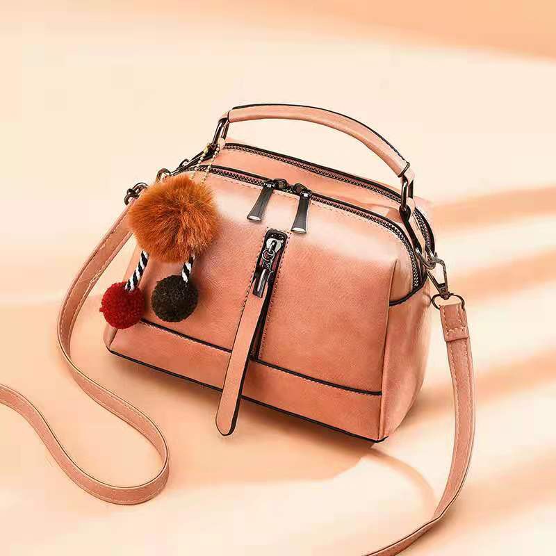 JK Z3191 1KG MUAT 2PCS TAS SELEMPANG WANITA FASHION IMPORT