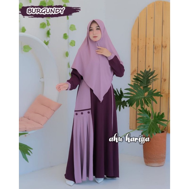 GAMIS MURAH AIDAH Ory By Aku Karissa Terbaru 2022