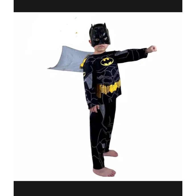 kostum superhero