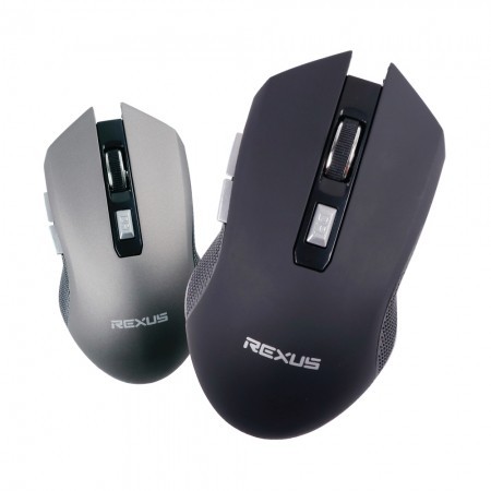 Trend-Mouse Wireless Gaming Rexus Rx110 Avenger RX-110 Rexus