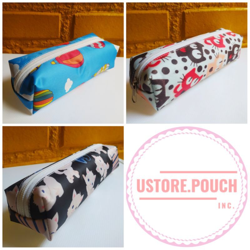 

TEMPAT PENSIL KARTUN LUCU