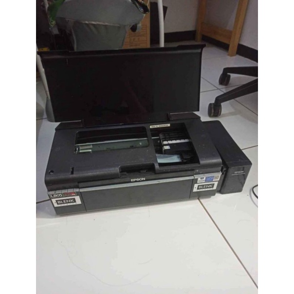 Printer Epson L805 Second / Bekas