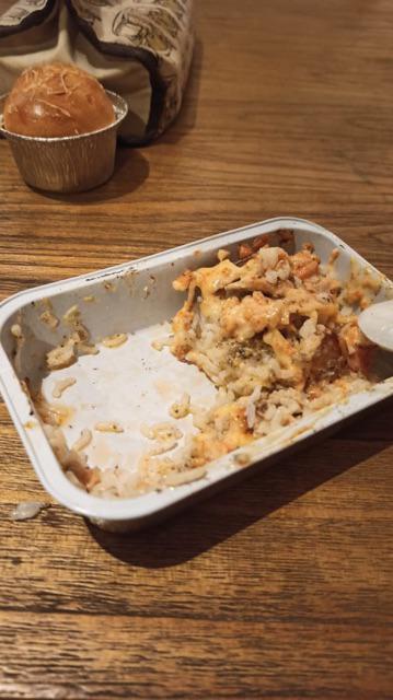 Aluminium Foil Cup Kotak P-380 Dan Tutup