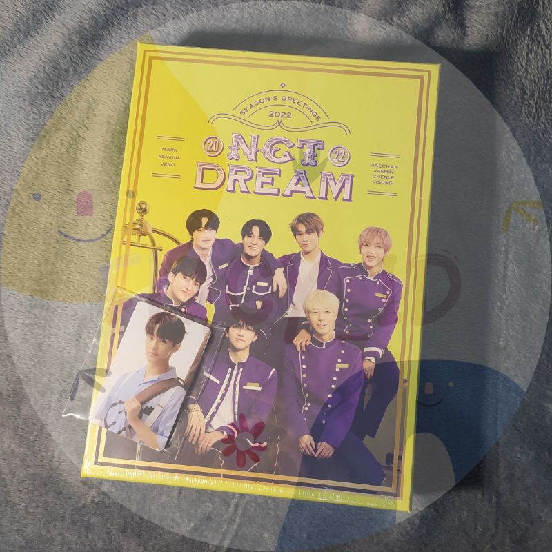 [PELUNASAN] SG22 NCT DREAM 11ST