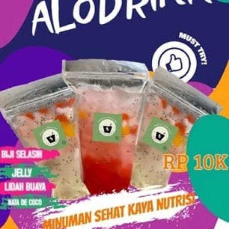 

ALODRINK