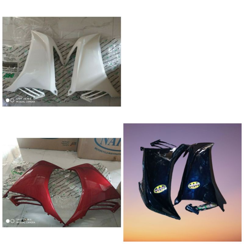Sayap luar jupiter mx 135 new