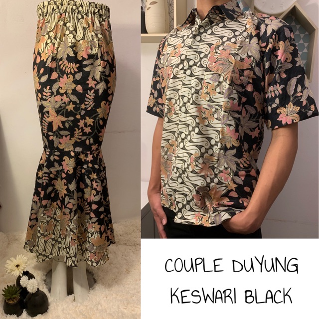 COUPLE DUYUNG KESWARI / BATIK KONDANGAN / COUPLE KONDANGAN