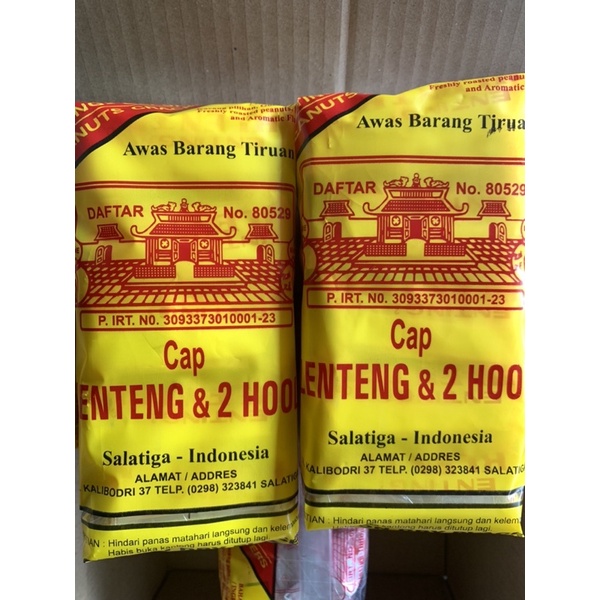 

Enting-Enting Gepuk “KLENTENG & 2 HOLO” Oleh-Oleh Khas SALATIGA