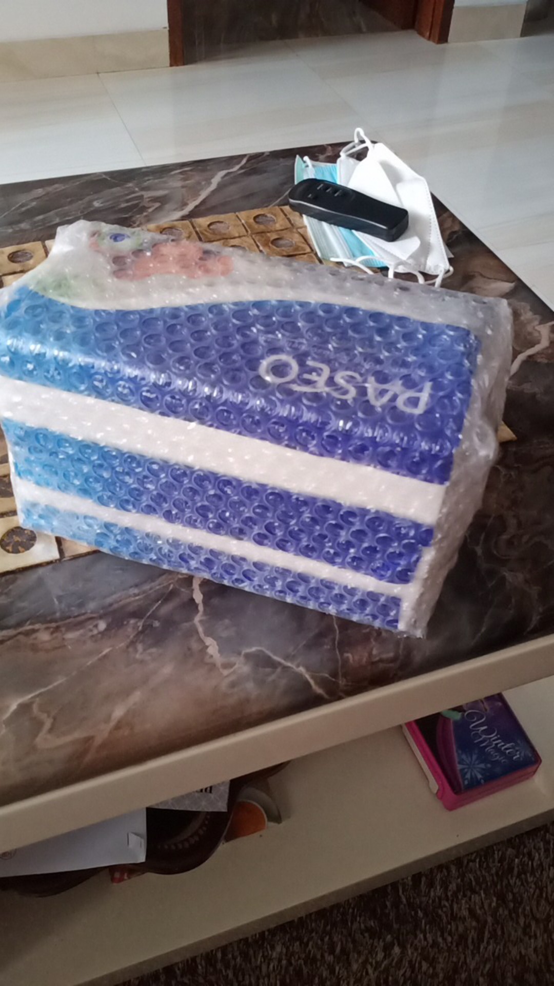 Paseo Luxurious Hand Towel Strong & Absorbent 150 Sheets