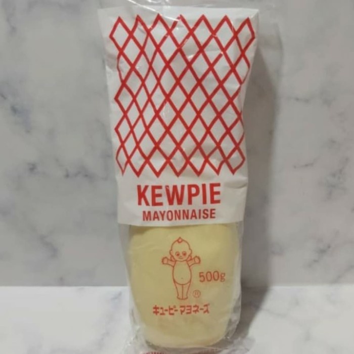 

Kewpie mayonnaise jepang original kwepie mayonais jepang 500 gr