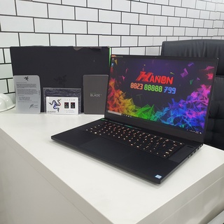 RAZER BLADE 15 LIKE NEW NVIDIA RTX 2070 CORE I7-9750H