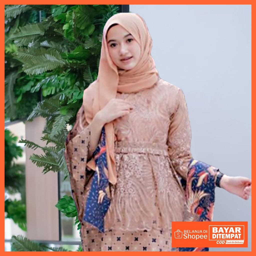 Kebaya Brukat Kebaya Kurung Brukat Kebaya Tunik Brukat Kebaya Modern Kebaya Wisuda Termurah Atasan Kebaya Murah-Salem