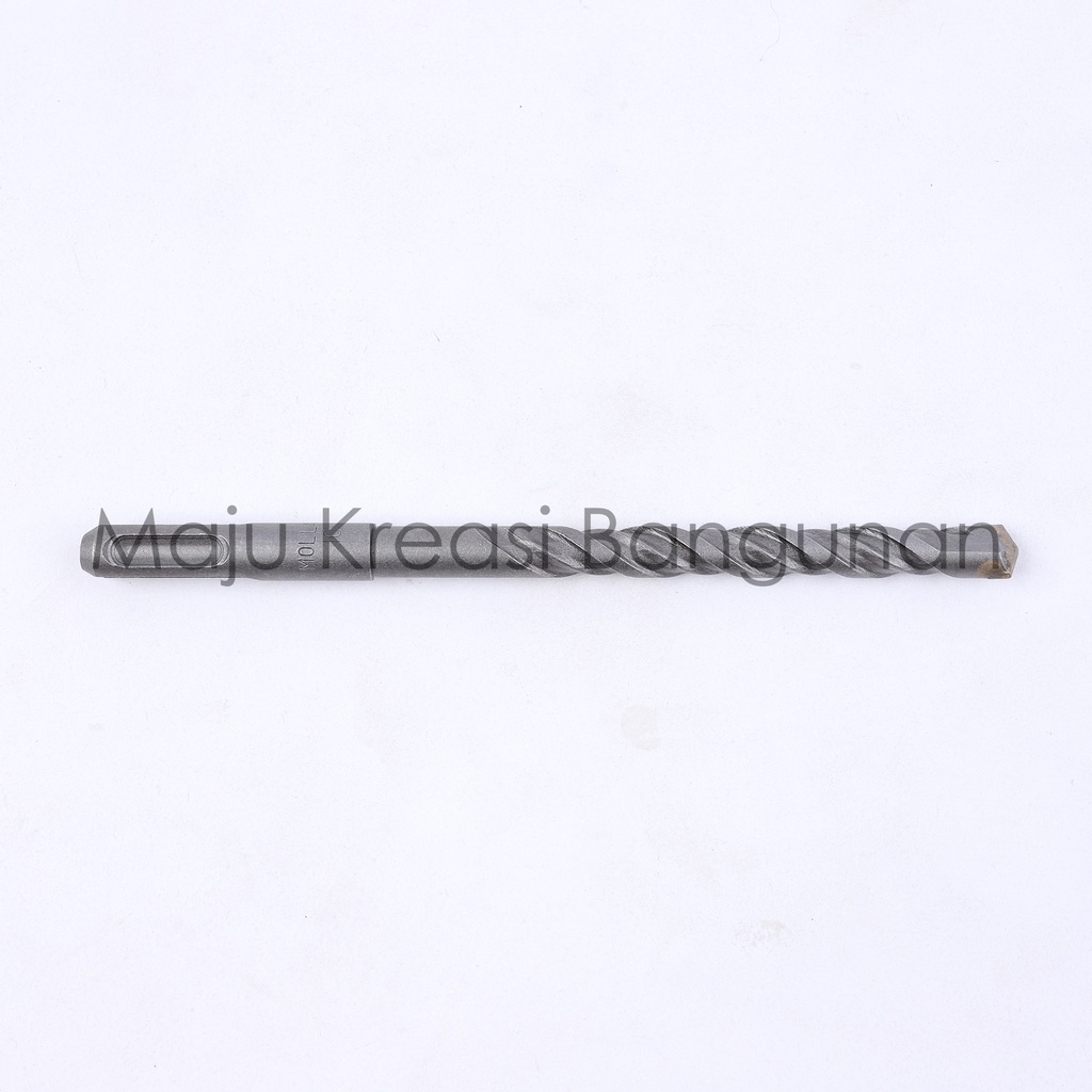 Mata Bor Beton SDS Mollar 10mm x 160mm Tembok Dinding Masonry Impact Drill Bit 10 160 mm