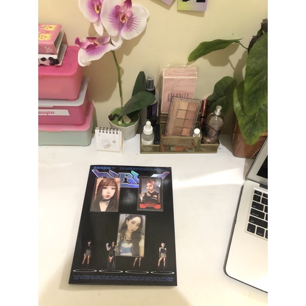 PC KARINA SGS EXCLUSIVE PHOTOBOOK VER GIRLS ERA + ALBUM WITH ALL INCLUSIONS