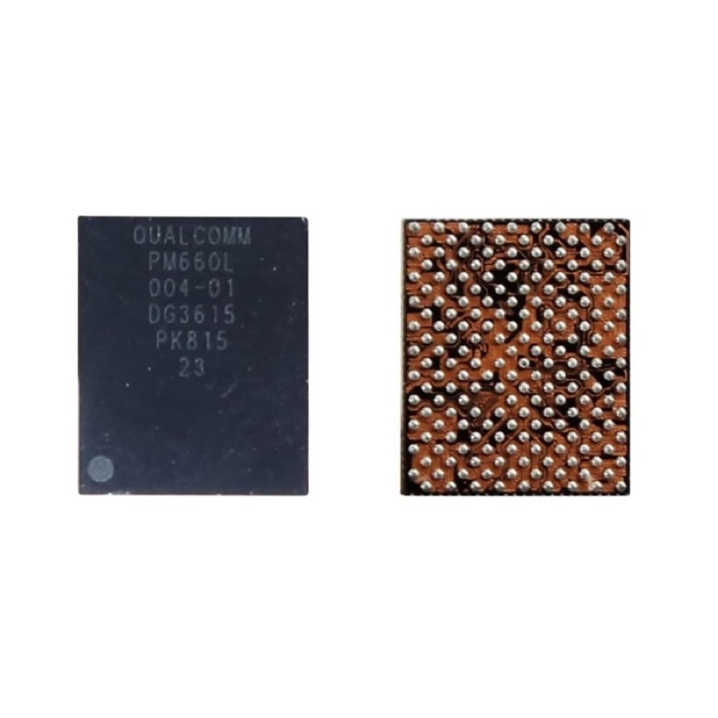 IC POWER PM660L 004 PM 660 660L 004 NOTE 5 PRO DLL ORI NEW PM660L-004