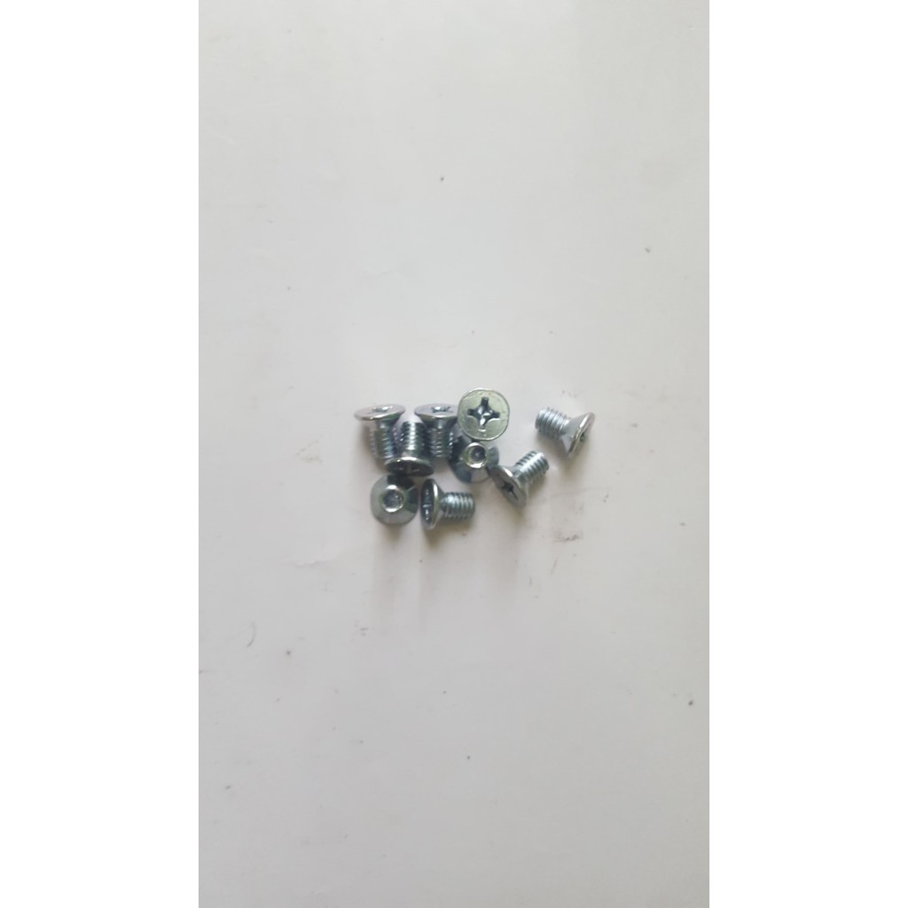 Baut JF 6 x 10 mm 100 pcs