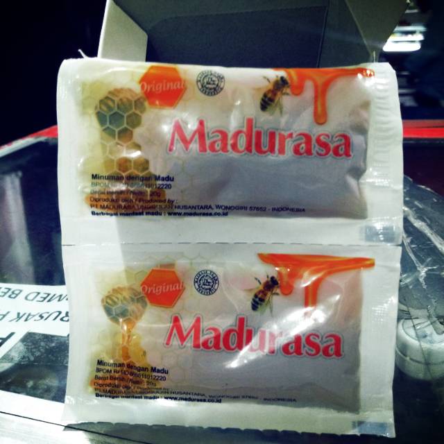 

Madu rasa