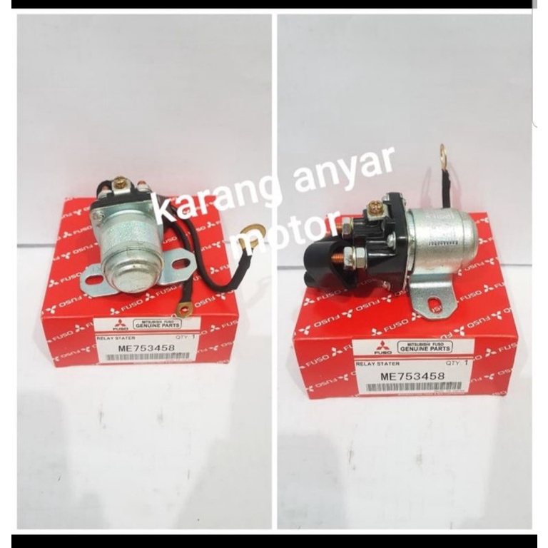 RELAY STATER PS125T CANTER